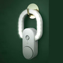 LED Night Light Air Purification and Aromatherapy Lamp for Bedroom Decor