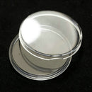 10X 30mm Applied Clear Round Cases Coin Storage Capsules Holder Plastic Hot liau