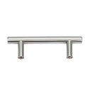 5X(4" Stainless Steel T-Type Drawer handle N8O5)
