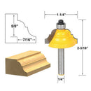 1pc 1/4 Inch Shank Trim Router Bit Carving Router Bit Woodworking Tools