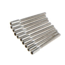 20 Pieces Stem Extensions Extenders Watch Repair For Stems 0.9mm Thread
