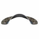 2PCS Stainless Steel Clamshell Vent / Wire Cover Clam Shell Vent for Boat,