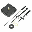 Replacement DIY Quartz Clock Movement Mechanism Motor Repair Kit Hands+Fitt L6N7