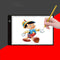 A4  USB LED Artist Thin Art Stencil Board Light Tracing Drawing Pad Table BS Cy
