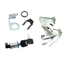 Replacement 110cc Motorcycle ATV Passenger Cushion Lock Core Key Latch