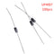 100PCS UF4007 DIODE Fast Recovery Diodes 1000V 1A DO-41 MIC3CG