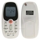 Air Conditioner Remote Control for Midea Komeco Comfee with LED R06/BGCE R06/BGE