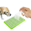 30ml Dog Potty Training Aid Puppy Cat Pet Toilet Training Spray Pet Trainin Q3P6