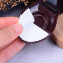 5X/lot cabinet door drawers refrigerator toilet safety locks for kid baby 3CAU