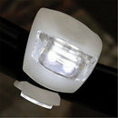 Bicycle Bike Easy On LED Taillight Waterproof Safety Warning Lamp Rear Light