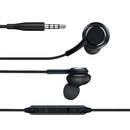 In-ear Earphones Wire Controlled Headset Universal For