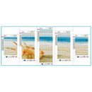 5pcs 5D DIY Full Drill Diamond Painting Beach Cross Stitch Mosaic Kit Decor