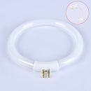 11W T4 Round Annular Tubes Lamps Bulb Fluorescent Ring Lamp Tube With 4 PinsS FT