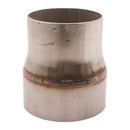 Stainless-Steel Piping Exhaust Reducer 3" to 4" Universal for Car Auto Truck.