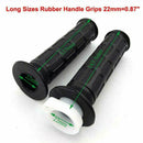 Handlebar Grips Throttle Cable Kill Switch Set For 49cc-80cc Parts Motori N1U8