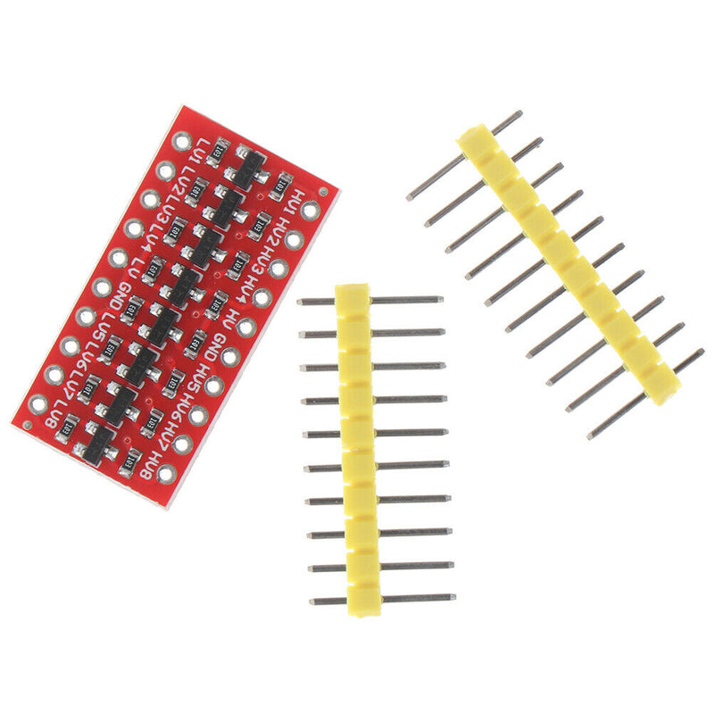 1Pc 8 Channel I2C IIC logic level converter module bi-directional for Arduino