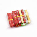 18 Styles CHRISTMAS RIBBON BUNDLES GIFT WRAPPING, WREATH, DECORATIONS, CRAFS