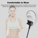 Wired Headphone Headsets Earbuds Noise Isolating Portable In-The-Ear-Headph