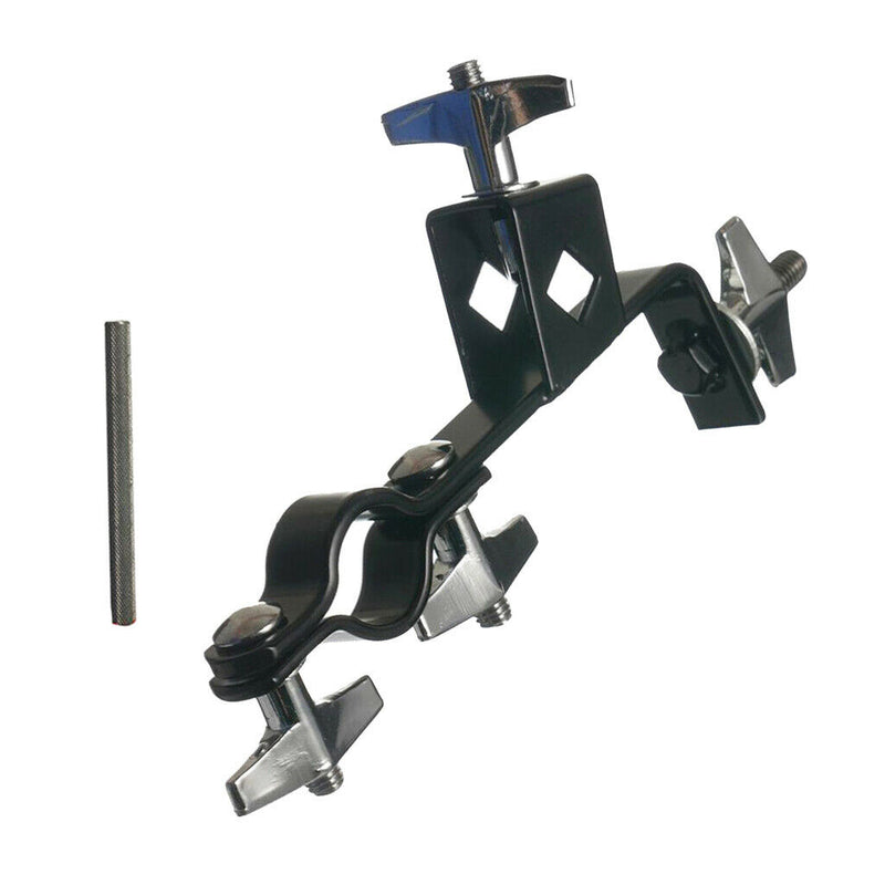 Small Percussion Clips Metal Mounting Clamp Holder