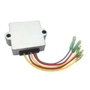 5 PIN 5 WIRE CHINESE SCOOTER VOLTAGE REGULATOR For