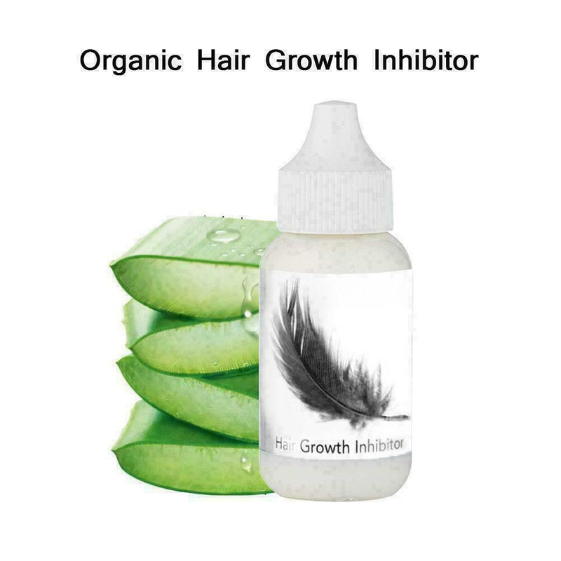 Permanent Herbs Removal Hair Growth Inhibitor Repair Hair Removal Spray Nou P3Q4
