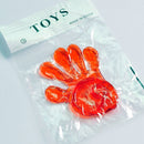 10 Pcs Kids Party Supply Favour Mini Sticky Jelly Stick Slap   Hands SP