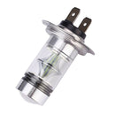 H7 100W Led Car Fog Light H4 H7 8000K White Light Super Bright Driving Light