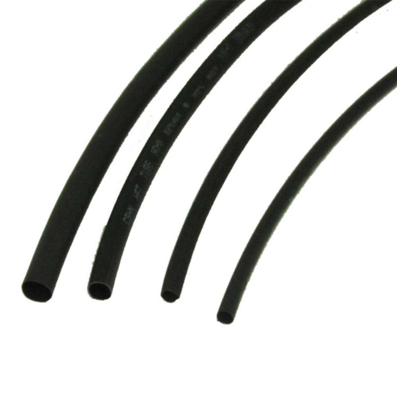 Heat Shrink Tube Wrap Kit Sleeving for Wire Junctions Mechanical Protection