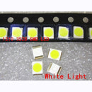 100X 3528 White Ultra Bright Light Diode 1210 SMD LED High Quality