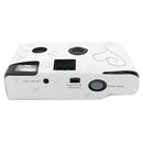 Retro 36 Photos One Time Film Camera Disposable Mini 35mm Instant Camera