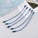 5x USB 2.0 Mini b 5 pin Male to Mini b 5 pin Male Cable Cord High Speed 30CM %o