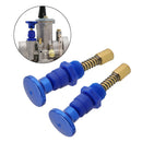 2x New Carburetor Valves Concentrated Manual