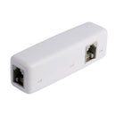 Telephone RJ11 Phone Line ADSL Modem Micro Filter Speech Splitter Broadband
