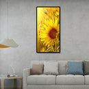 Sunflower Cross Stitch Full Drill Round Diamond Painting Home Decor Mosaic A