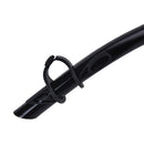 Silicone Wet Breathing Tube Full Silica Gel Foldable Snorkel Diving Sc Gw