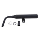 Muffler Exhaust Silencer Pipe Replaces for Yamaha PW50 Dirt Bike Black