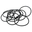 10 pcs O-ring made of nitrile rubber, outside diameter 80 mm, thickness 3.5 Z2F1