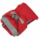 Adjustable Infant Baby Carrier Newborn Kid Sling Wrap Rider Backpack Red