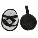Flash Diffuser Mini Round Shape Softbox Speedlight Reflector for Photography