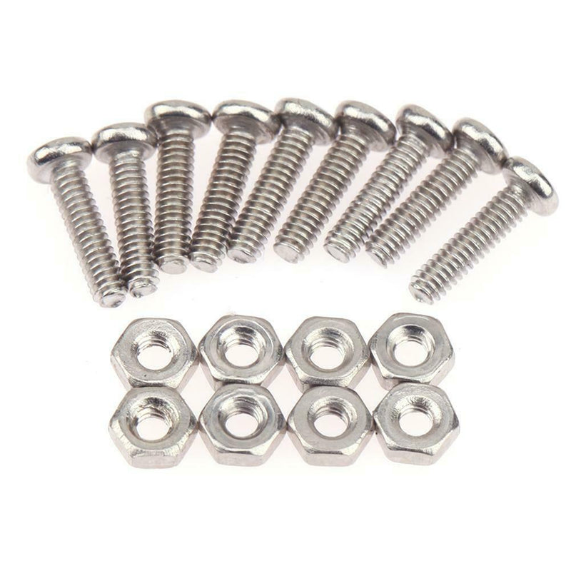 2Set RC Car Metal Shackle Mounting Bracket Crawler Accessories for SCX10