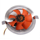 PC CPU Cooler Cooling Fan Heatsink for Intel LGA775 1155 AMD AM2 AM3 754