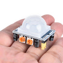 1pc pyroelectric infrared ir pir motion sensor detector module hc-sr501 BX