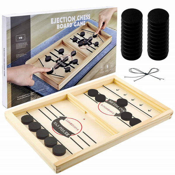 Foosball Winner Board Chess Game Parent-Child Interactive Table Hockey Toys