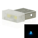 Mini Usb Led Light Night Lamp Atmosphere Wireless Car Light Foot Lamp Dc 5V K3L3