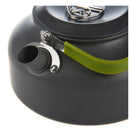 0.8L Portable Ultra-light Outdoor Hiking Camping Survival Water Kettle Teap T1V5