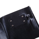 Magic Trick Flame Fire Wallet Leather Magician Stage Perform Street Prop Show Kn