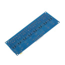 5V 8 Channel Relay Module Board For Arduino AVR PIC MCU DSP ARM