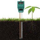 3in1 Soil pH and Moisture Light Intensity Meter Plant Tester for Plants Growt â„–[