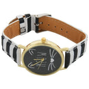 Fashion Lovely Meow Cat Watch Casual Women Wristwatch Luxury Quartz Watch G