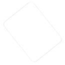 Clear Protective Film Full Screen Protector for GoPro Hero 8 Black Camera A